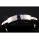 Cartier Ronde White Dial Stainless Steel Case Purple Leather Strap