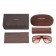 Tom Ford Brown With Gold Sunglasses 308052