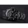 Swiss Rolex Submariner Date Black Dial And Bezel Black PVD Case And Bracelet