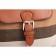 Burberry Canvas Check And Tan Leather Crossbody Bag 18926908