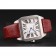 Cartier Santos 100 Polished Stainless Steel Bezel 621935