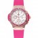 Hublot Big Bang Tutti Frutti Pink Strap Gold Dial
