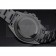 Rolex Daytona Black Ion Plated Tachymeter Black Stainless Steel Strap Green Dial 80246