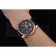 Montblanc Twinfly Chronograph Black Dial Black Leather Bracelet 1454118