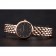 Omega De Ville Prestige No Date Black Dial With Diamonds Rose Gold Case And Bracelet