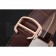 Cartier Tank MC Gold Case Brown Dial Brown Leather Strap  622175