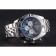 Breitling Chronomat Certifie Black Dial Stainless Steel Bracelet  622426