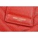 Saint Laurent Classic Monogram Shopping Bag Red 607880