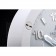 Hublot Big Bang King Power Wall Clock White  622469