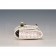 Hermes Medor Crocodile Leather Himalayan Clutch 18926681
