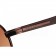 Prada Aviator Brown Frame Brown Sunglasses 308150