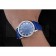 Swiss Cartier Ronde Solo Stainless Steel Case Blue Dial Roman Numerals  622193