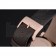Burberry The City Classic Chronograph Black Dial Smoked Trench Bracelet  622573