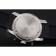 Round Burberry Sport Chronograph White Case Black Dial Black Rubber Bracelet   622618
