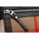 Burberry House Check And Black Leather Crossbody Bag 18926900