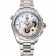Tag Heuer Swiss Carrera Tachymeter Bezel Stainless Steel White Dial