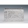 Dior Diorama Crinkled Metallic Lambskin Small Flap Bag Silver 18926726