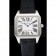 Cartier Santos 100 Polished Stainless Steel Bezel 621931