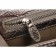 Dior Diorama Crinkled Metallic Lambskin Small Flap Bag Grey 18926723