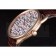 Hermes Classic Croco Leather Strap Multicolor Patterned Logo Dial 801402