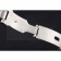 Omega Brushed Stainless Steel Link Bracelet  622484