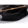 Saint Laurent Kate Monogram Tassel Python Leather Gold Hardware Black Medium Bag 18926844
