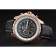 Breitling Bentley Motors Speed Gold Case Black Dial Black Leather Bracelet 622232