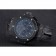 Hublot Big Bang Carbon Dial Carbon Case And Bezel Black Leather Strap  622773
