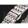 Vacheron Constantin Fine White Dial Blue Marks Stainless Steel Case And Bracelet