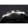 Hublot Classic Fusion Diamond Skull Dial Stainless Steel Case Black Leather Strap  622814