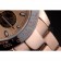 Rolex Daytona Ion Plated Tachymeter Rose Gold Strap Rose Gold Dial 80244