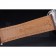Breitling Transocean Chronograph Unitime White Dial Stainless Steel Case Brown Leather Bracelet 622244