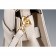 Valentino Viva Valentino Fabric Single Handle Bag White