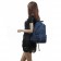 Burberry Abbeydale Blue Canvas Backpack 18927327