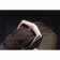 Patek Philippe Grand Complications White Dial Brown Leather Bracelet