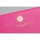 Saint Laurent Classic Monogram Clutch Fuchsia 608325
