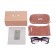 Miu Miu Square Black Frames Sunglasses 307879