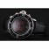 Blancpain Fifty Fathoms Speed Command Carbon Fiber Dial With Red Markings Stainless Steel Case Black Leather Strap 1453774