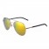 Giorgio Armani Aviator Yellow Lens Sunglasses 307872