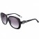Marc Jacobs Flower Temple Black Frames Sunglasses 307899