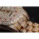 Swiss Rolex DateJust Diamond Dial Gold 622024