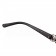 Cartier Decor Panthere Black Frame Sunglasses 308071