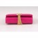Saint Laurent Cassandre Tassel Fuchsia Chain Shoulder Bag
