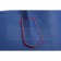 Prada Saffiano Double Tote Blue