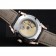 Patek Philippe Complications Chronograph Black Dial Gold Case Black Leather Bracelet  1454235