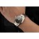 Omega Seamaster Planet Ocean GMT Black Dial Two Tone Band  622396