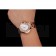 Swiss Cartier Ballon Bleu 46 MM Diamond Dial Rose Gold Bracelet 1453882