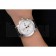 Porsche Design Indicator White Dial Steel Case Black Rubber Strap