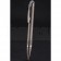 MontBlanc Starwalker Horizontally Grooved Light Brown Grey Ballpoint Pen  622813