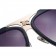 Burrbery Logo Blue Frame Sunglasses  308385